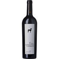 Château la Levrette Rouge Côtes de Bordeaux Blaye AOP BIO - Château la Levrette