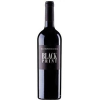 Markus Schneider Black Print Rotwein Cuvee QbA