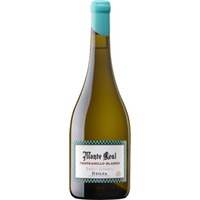 Monte Real Rioja Tempranillo Blanco, Rioja DOCa, Rioja, 2023, Weißwein