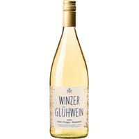 Bischoffinger Winzerglühwein Weiß QbA, Baden, 1 Liter, Baden, Weißwein