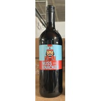 Nussknacker Glühwein rot, Weingut Lutz