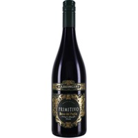 Baroncini Organic Primitivo Rosso Puglia IGP