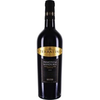 Terratini Selezione Limitata Primitivo di Manduria DOC