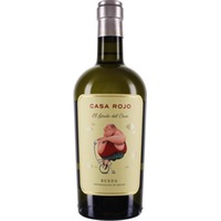 Casa Rojo El Gordo del Circo Verdejo