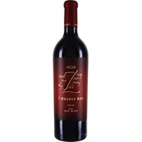7 Deadly Red Blend Lodi