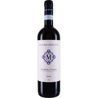 Mauro Molino Barbera d'Alba