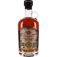 Davidsen´s Pirate Release Rum Blend 8