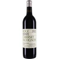 Ridge Winery Estate Cabernet Sauvignon