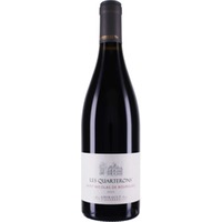 Le Clos de Quarterons St. Nicolas de Bourgueil Les Quarterons