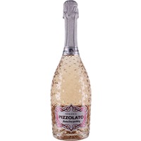 Pizzolato M-USE Rosé Spumante (entalkoholisiert)