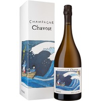 Champagne Chavost Paradoxe   Brut Nature, Champagne AC, Magnum