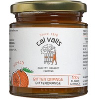 Cal Valls Bitterorangenmarmelade (Bio) - 240g Spanien