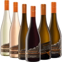 6er Kennenlernpaket - Moselweine vom Weingut Schmitges
