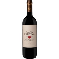 Santa Cristina Chianti Superiore docg - - Toskana, Italien