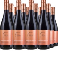 Luna Argenta Negroamaro Primitivo Appassite