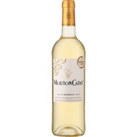 Mouton Cadet Blanc Bordeaux AOC