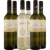 Weißwein-Paket trocken - Fleckl