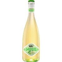 Käfer Hugo Holunderblüte + Limette