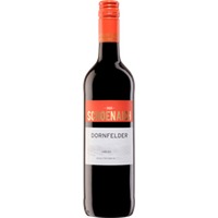 Dornfelder Rotwein QbA lieblich Rheinhessen/Pfalz