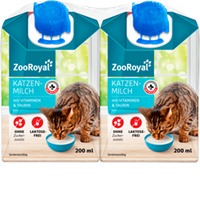 ZooRoyal Katzenmilch