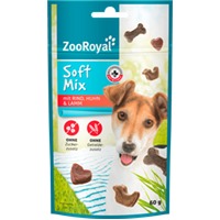 ZooRoyal Soft Mix mit Rind, Lamm & Huhn
