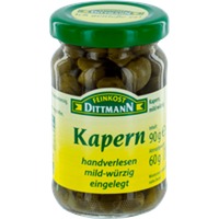 Feinkost Dittmann Kapern