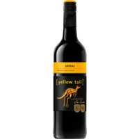 Yellow Tail Rotwein Shiraz trocken