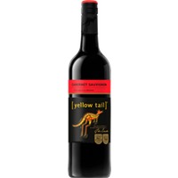 Yellow Tail Cabernet Sauvignon Rotwein Australien halbtrocken