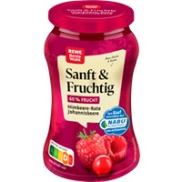 Rewe Beste Wahl Sanft & Fruchtig Himbeere 60%