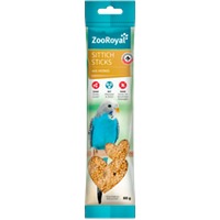 ZooRoyal Sittich Sticks mit Honig