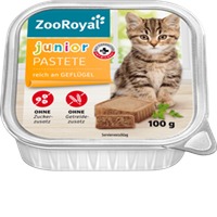 ZooRoyal Junior Geflügel