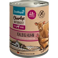 ZooRoyal Charlys Kalb & Huhn