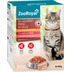 ZooRoyal Katzenfutter Gourmet Menü Gelee 