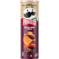 Pringles Texas BBQ Chips 165