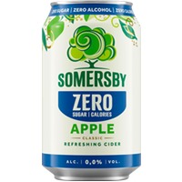 Somersby Zero Apple