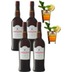 Favaios Moscatel Doc Douro 4x750ml Fan Pack 