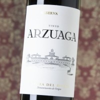 Arzuaga Reserva
