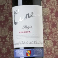 Cune Reserva