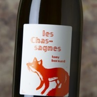 Tony Bornard Les Chassagnes