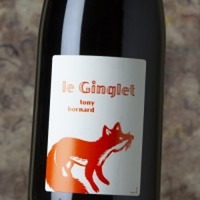 Tony Bornard Le Ginglet