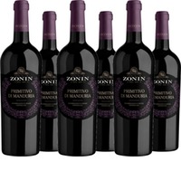 Zonin Primitivo Di Manduria DOC