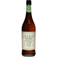 (22,53€/1l) Lustau Vermut Dry 0,75 Liter 15 % Vol