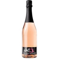 Hillinger Secco Rosé Pink Ribbon Edition alkoholfrei