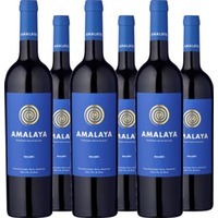 Amalaya tinto Valle Calchaquí Salta