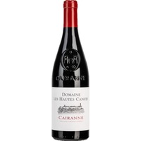 Domaine Les Hautes Cances Cairanne Rouge, Côtes du Rhône AOP, Rhône, 2021, Rotwein