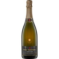 Pere Ventura Tresor Gran Reserva, Cava DOP, Katalonien, 2020, Schaumwein