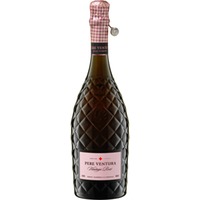 Pere Ventura Vintage Rosé Gran Reserva, Cava DOP, Katalonien, 2021, Schaumwein