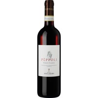 Pèppoli, Chianti Classico DOCG, Toskana, 2024, Rotwein