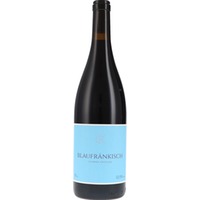 CK Blaufränkisch, Trocken, Österreichischer Landwein, Wein aus Österreich, 2022, Rotwein