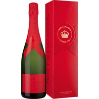 Champagne Moet & Chandon Imperial Red, Brut, Champagne AC, Geschenketui, Limited Edition, Champagne, Schaumwein